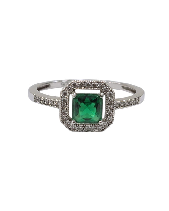 Anillo de plata (925)
