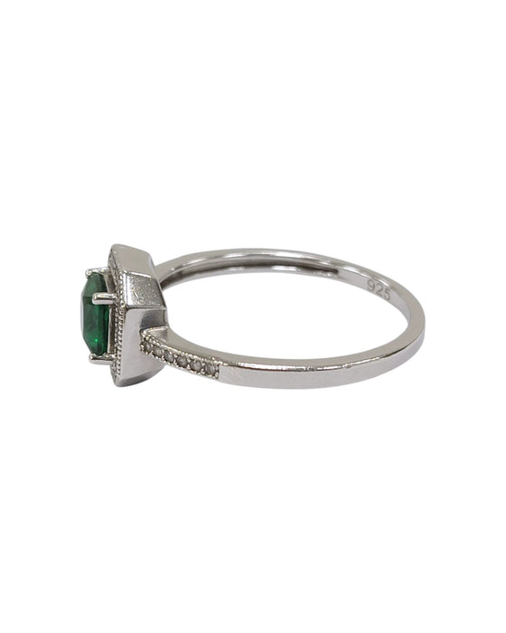 Anillo de plata (925)