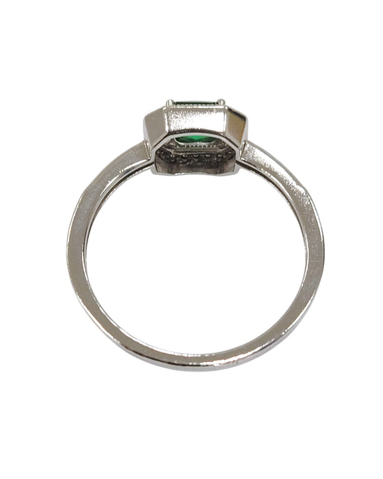 Anillo de plata (925)
