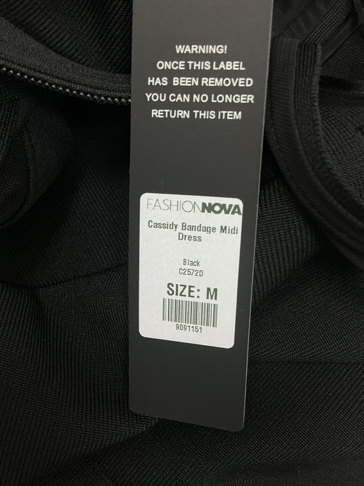 Vestido M (FASHION NOVA)