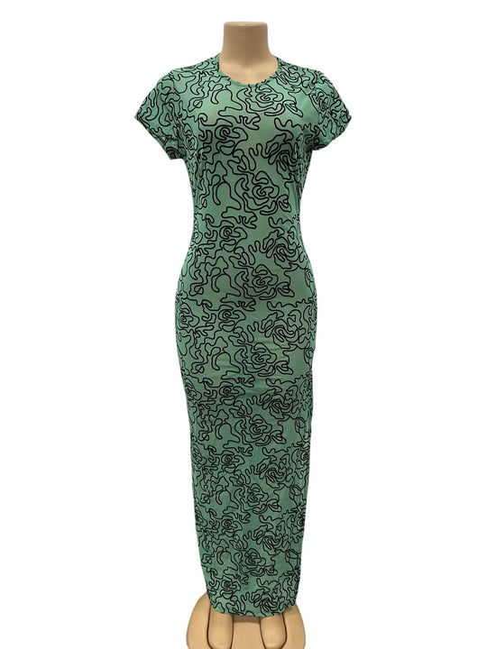 Vestido L (FASHION NOVA)