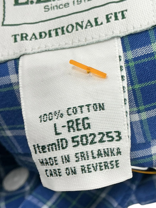 Camisa L (L.L.BEAN)