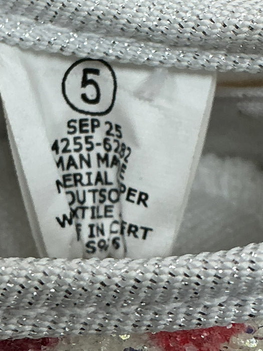Tenis para niña 5