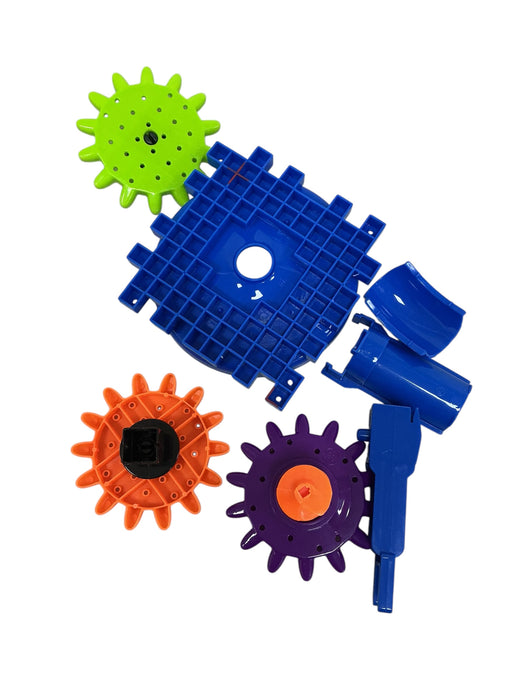 Circuito de canicas (THE LEARNING JOURNEY)