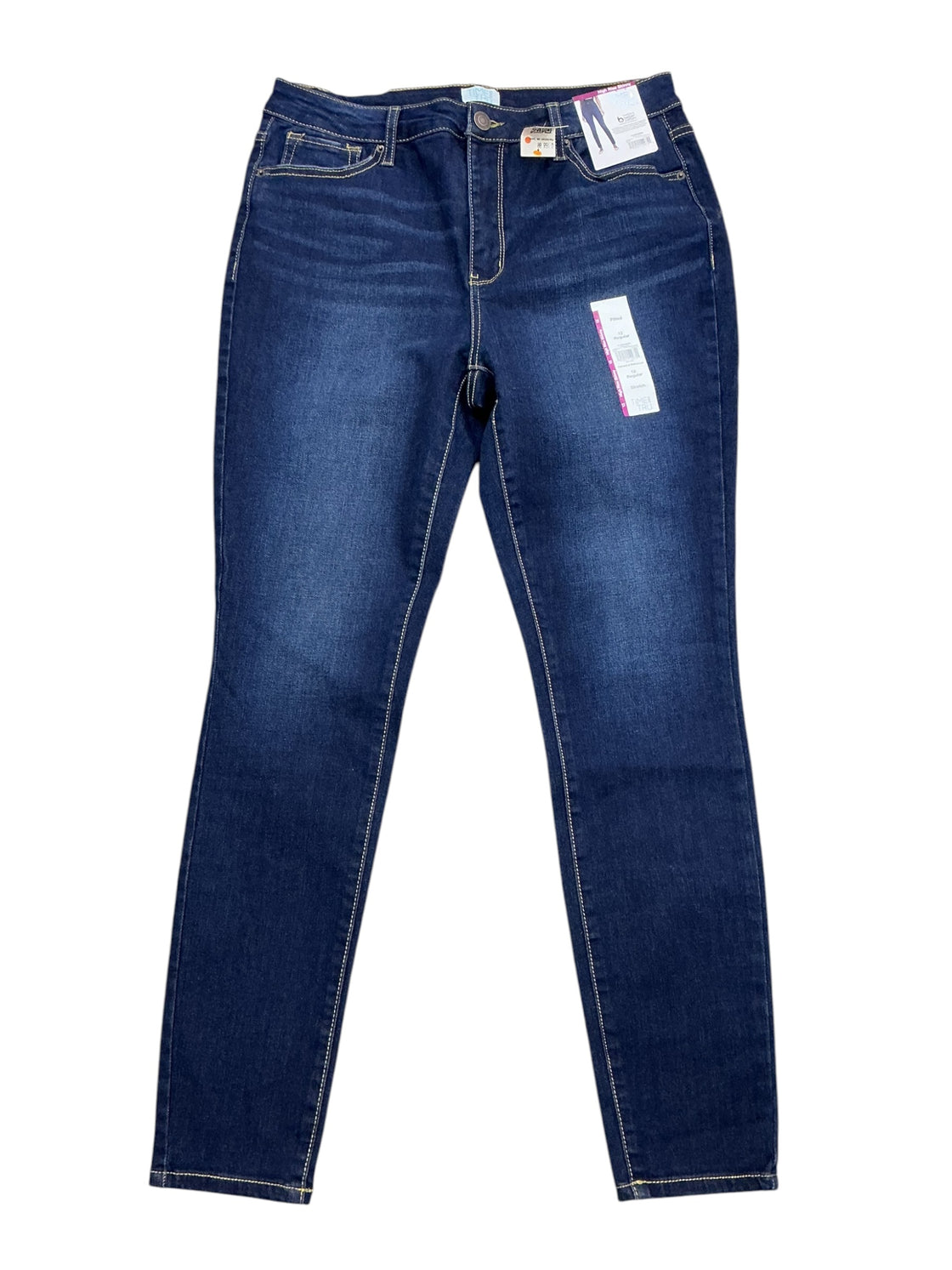 Pantalón 12 (TIME AND TRU)