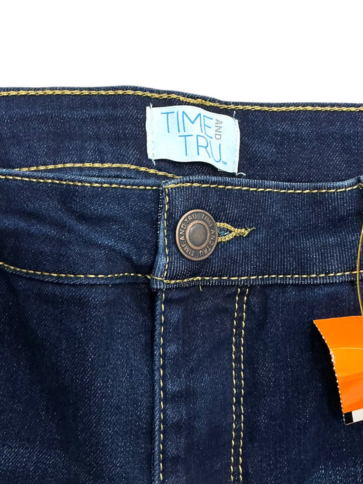 Pantalón 12 (TIME AND TRU)