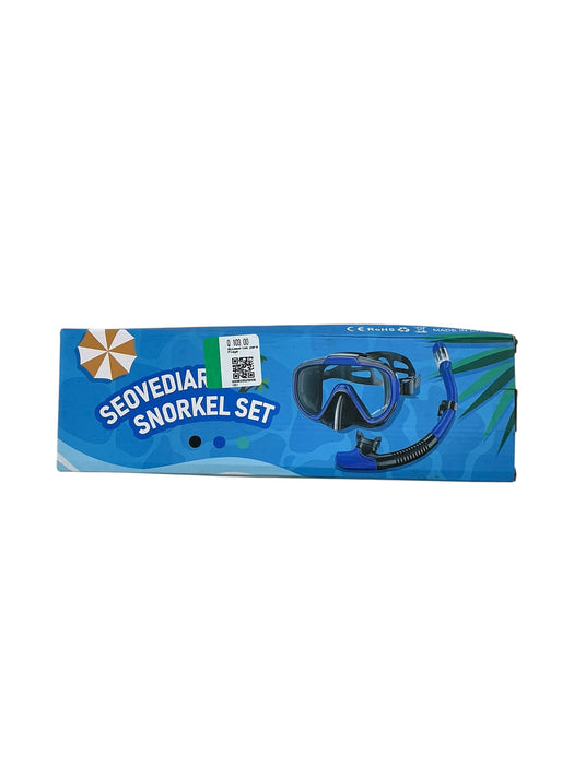 Kit de esnórquel (SEOVEDIARY)