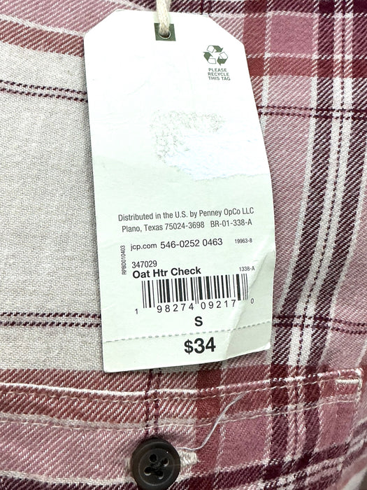 Camisa S