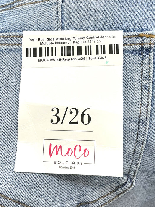 Pantalón 3/26 (MOCO)