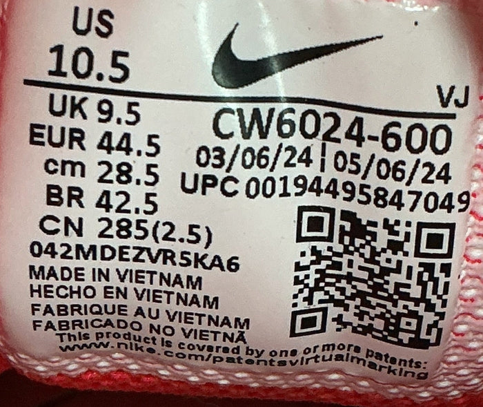 Tenis 10.5 (NIKE)