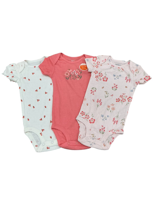 Set de Bodies para niña 6M (CARTER'S)