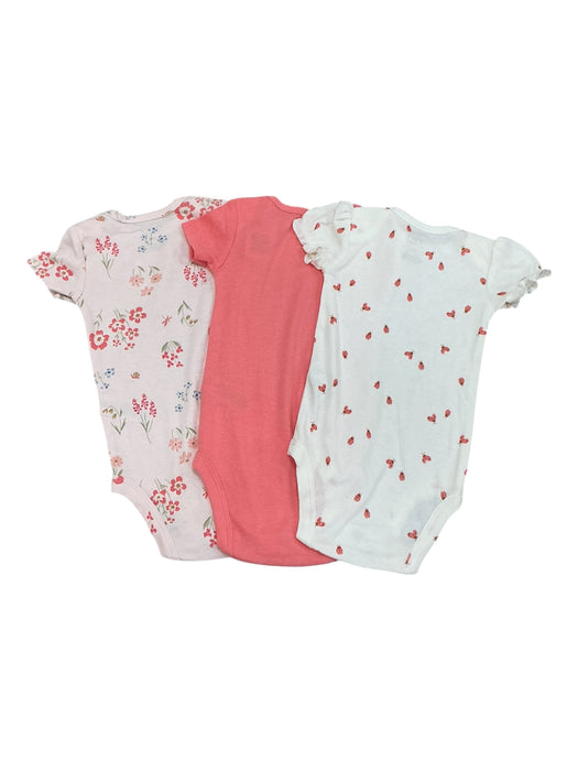 Set de Bodies para niña 6M (CARTER'S)