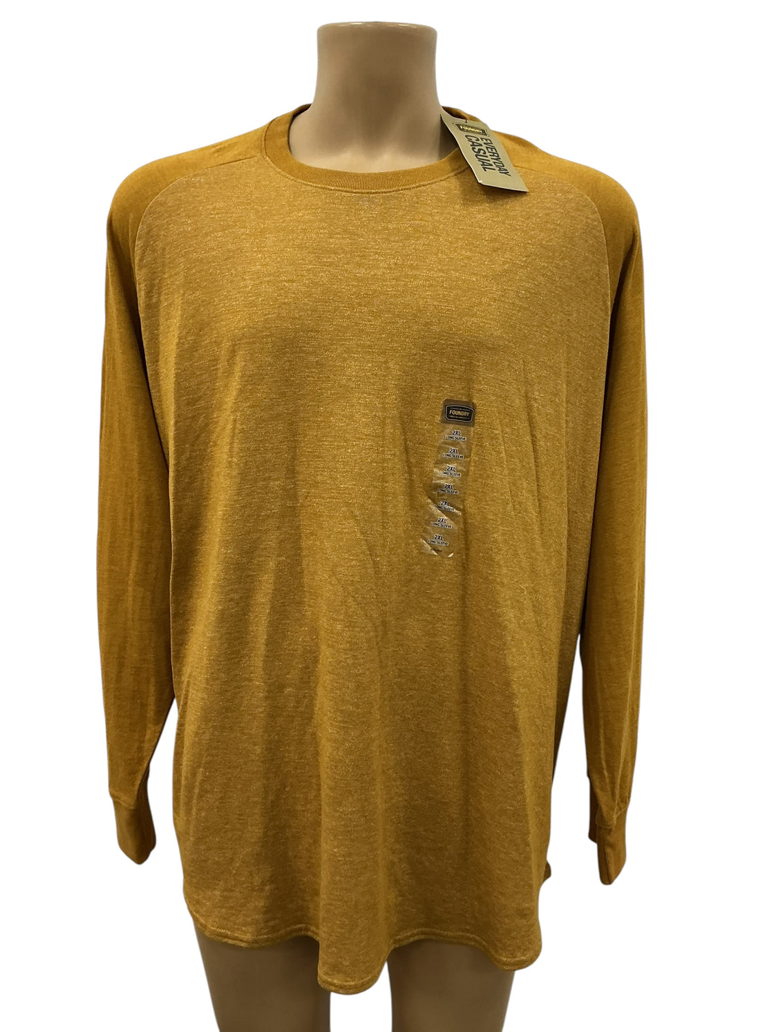 Playera 2XL (FOUNDRY)