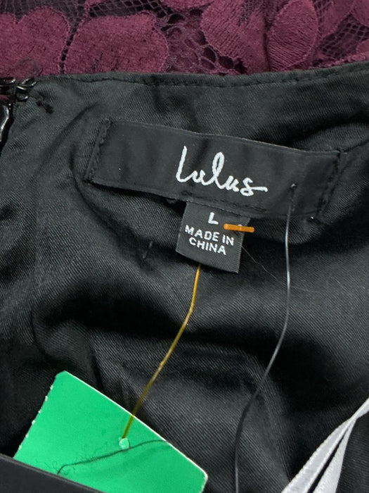 Vestido L (LULUS)