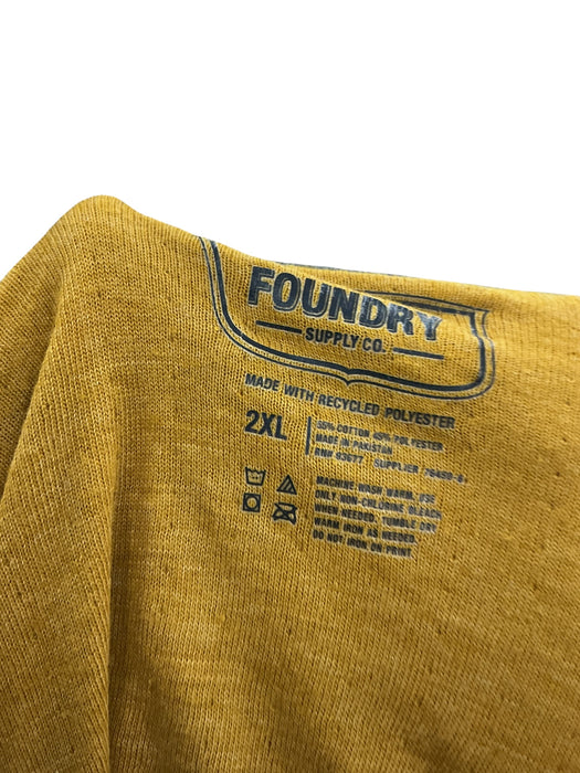 Playera 2XL (FOUNDRY)
