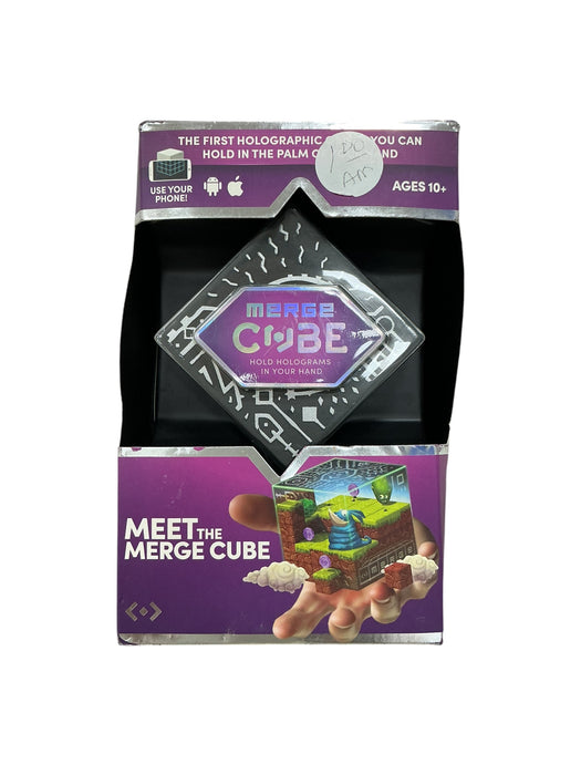 Merge Cube (MERGE)