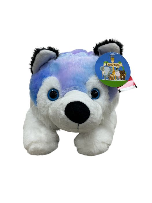 Perro husky (CALPLUSH)