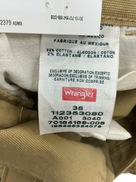 Pantalontea 38 (WRANGLER)