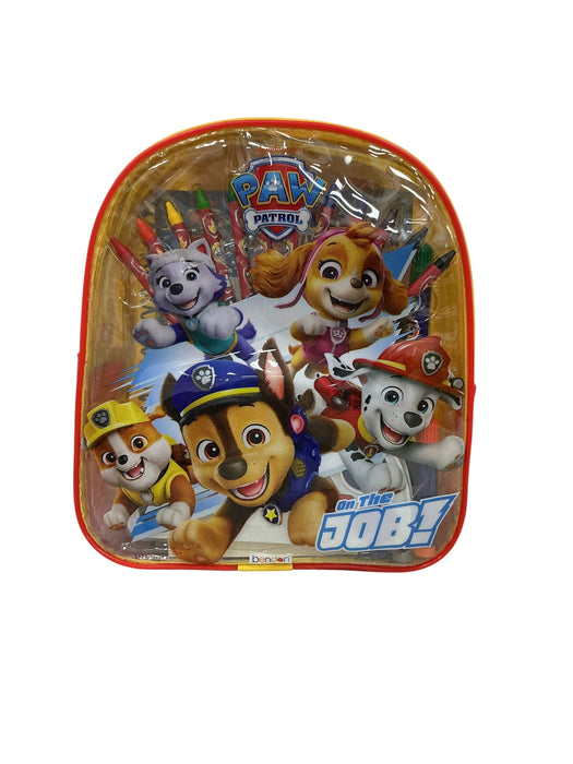 Set para colorear de Paw Patrol (BENDON)