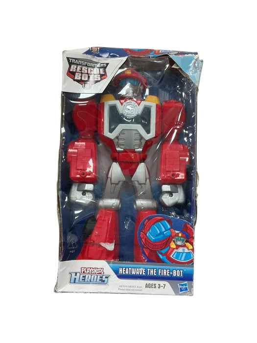 Heatwave (HASBRO)