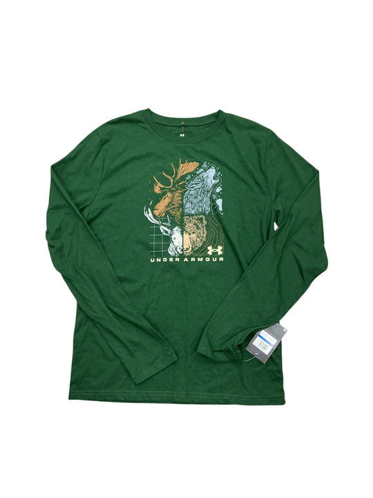 Playera YXL (UNDER ARMOUR)