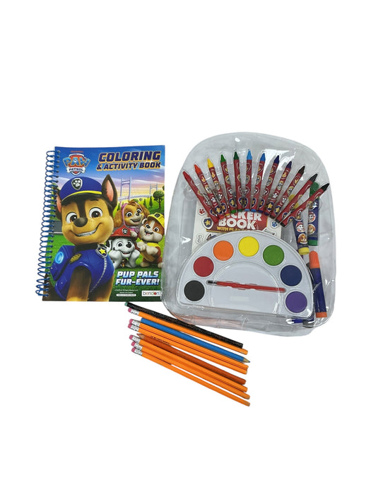 Set para colorear de Paw Patrol (BENDON)