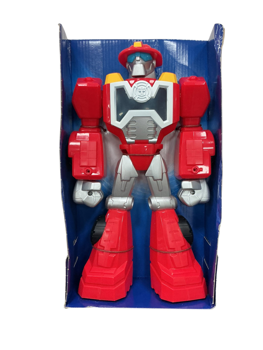Heatwave (HASBRO)