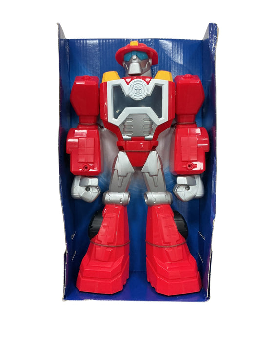 Heatwave (HASBRO)