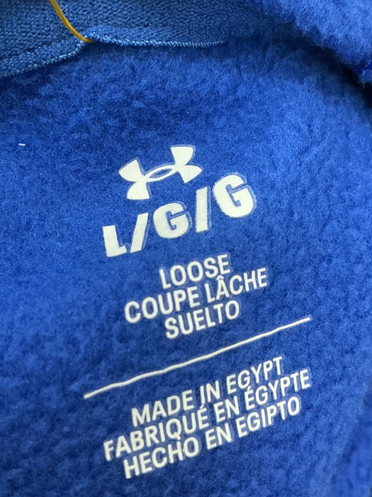 Sudadero L (UNDER ARMOUR)