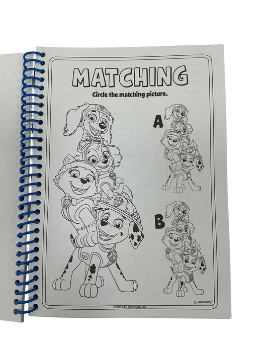 Set para colorear de Paw Patrol (BENDON)