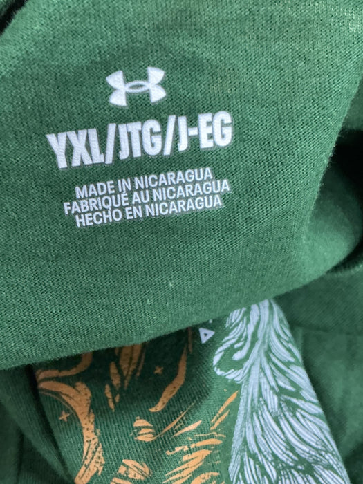 Playera YXL (UNDER ARMOUR)