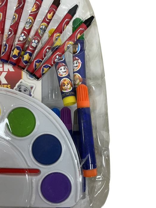Set para colorear de Paw Patrol (BENDON)
