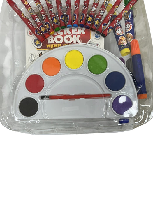 Set para colorear de Paw Patrol (BENDON)