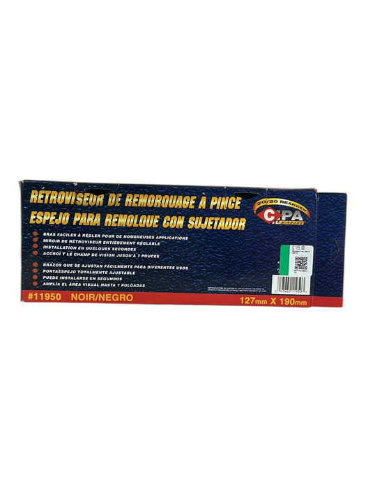 Espejo para remolque (CIPA)