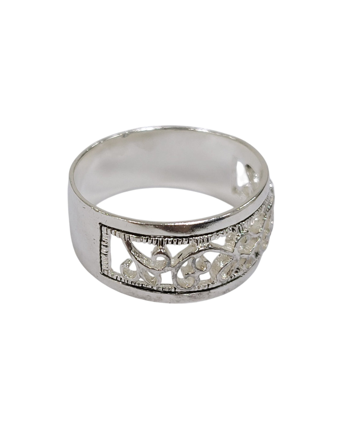 Anillo de plata (925)