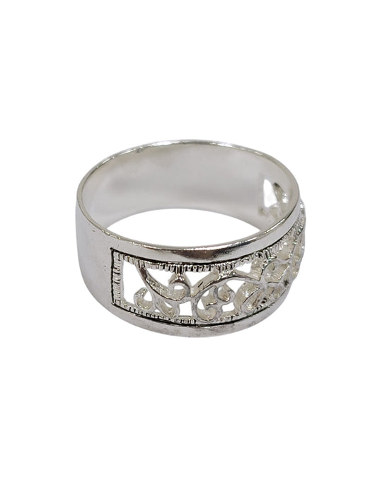 Anillo de plata (925)