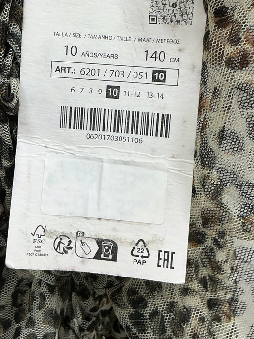 Vestido para niña 10Y (ZARA)