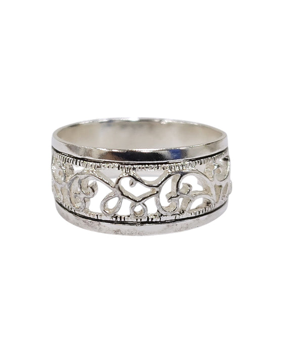 Anillo de plata (925)