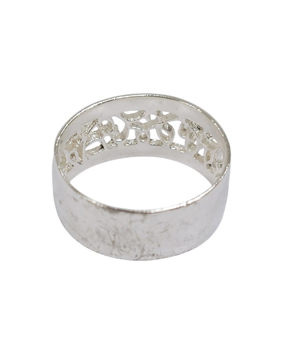 Anillo de plata (925)