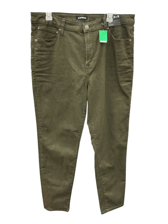 Pantalón 36X30 (EXPRESS)