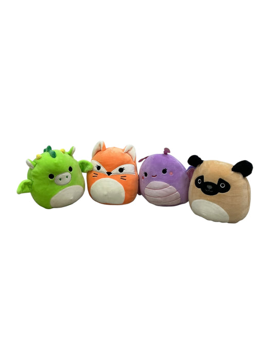 Set de peluches (SQUISHMALLOWS)