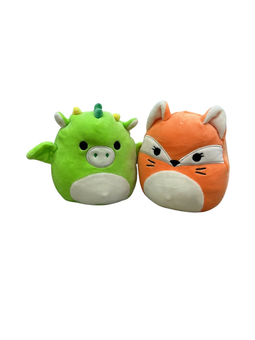 Set de peluches (SQUISHMALLOWS)