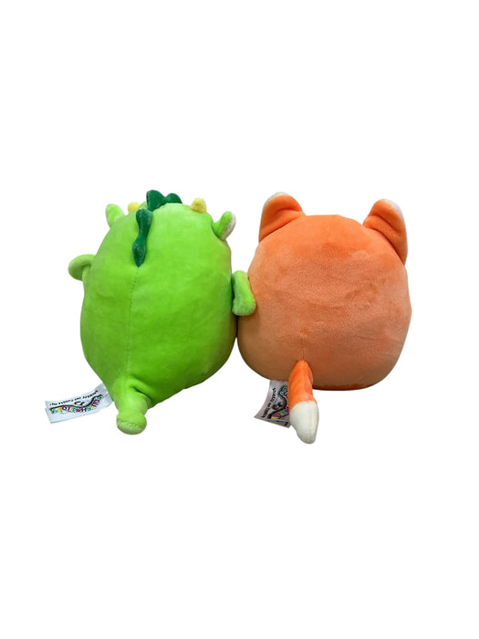 Set de peluches (SQUISHMALLOWS)