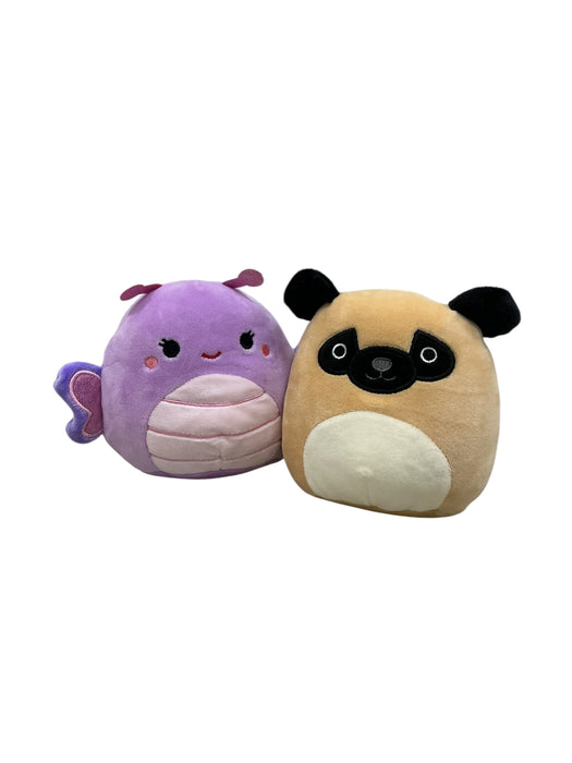 Set de peluches (SQUISHMALLOWS)