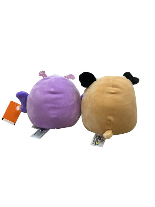 Set de peluches (SQUISHMALLOWS)