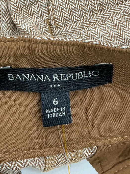 Short 6 (BANANA REPUBLIC)