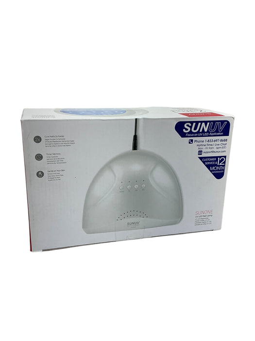 Lámpara LED/UV (SUNUV)