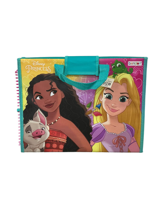 Portafolio de arte para niña (DISNEY)