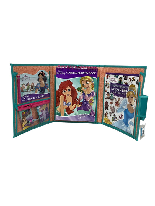 Portafolio de arte para niña (DISNEY)