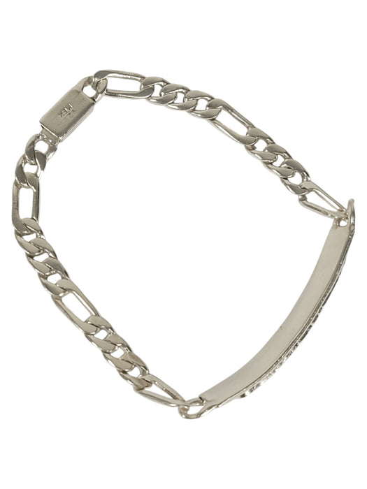 Pulsera de plata para niñ@